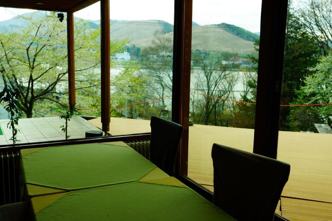 Pension Kofu - Vacation Stay 46754V 茅野 外观 照片